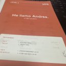 여행스페인어 | 가벼운학습지로 스페인어 후기 + 남미여행 가고 싶다.