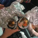 이수김밥 이미지