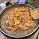 통나무집닭갈비 이미지