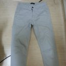 VELOUR / ADAN SLIM GREY / 허리단면36 이미지