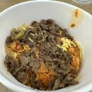 바쁜긴 해도 맛있는 건 먹어야 하잖아요? 그래서 먹었어요.