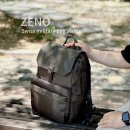 스위스밀리터리 제노ZENO 직장인백팩 수납력 굿