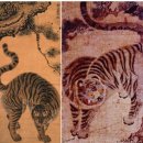 민화그리기 이미지