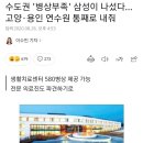 수도권 '병상부족' 삼성이 나섰다…고양·용인 연수원 통째로 내줘 이미지