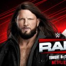 2025년 3월 10일 WWE RAW 이미지