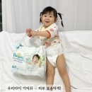 샐가 | 우리아이가 선택한 기저귀 팸퍼스 2026 터치 오브 네이처 팬티 육아맘 실제 사용후기 사이즈 추천