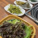 비도리 | 속초 영랑호 소고기 맛집 | 육회, 된장찌게를 서비스로 주는 집 | 비도리 생구이