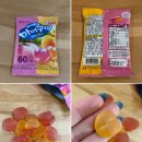 과즙팡팡 | [간식 리뷰] 복숭아 과즙이 팡팡! 오리온 마이구미 백도&amp;황도 믹스 솔직 후기