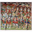 중로 | (36번) 국가유산 방문, 산사의 길 - 양산 통도사 중로전과 상로전