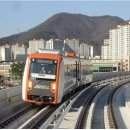 경전철 김해시청역 이미지