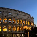 탄금공원 야외화장실(돌미로) | 이탈리아 여행 로마 필수 코스 콜로세움 포로로마노 팔라티노언덕 (콜로세움 야경 포토스팟)