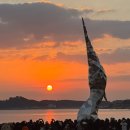 교로리주유소 | 해돋이☀️
