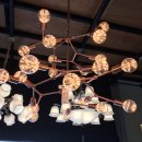 조명나라 - 남양주시 경춘로 1850 | 레일조명 설치비 가격 우여곡절 많았던 부산조명나라에서 매장 레일조명 달았어요:)