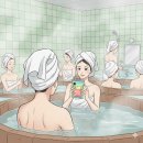 수정파크사우나 | 80화 성남 위례파크사우나 목욕탕 후기