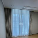 제우스창 김해 커튼 블라인드 부산 서면 동원비스타 시공 후기