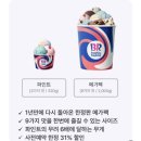 베스킨라빈스광주 - 서구 상무민주로 101 | 우리가족 첫 베스킨라빈스 메가팩 한정판 9가지맛...받은 내돈내산 솔직한후기 (광주이마트베스킨라빈스)