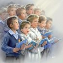 파리나무십자가 소년합창단 이미지