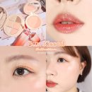 가을의 감성을 담은 오일파스텔 | 이글립스 선키스드 선릿 셔벗으로 봄웜 메이크업 하는 법