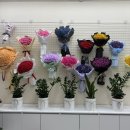 프로포즈다방 | 광명 꽃집 꽃블리 생일선물 꽃다발 포장 후기(feat. 용돈박스, 트렁크이벤트, 초대형꽃다발)