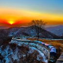 남한산성 이미지