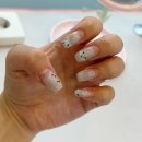 네일블러썸 - 충주시 금봉3길 14-1 | 구디네일 잘하는곳 블라썸속눈썹네일 이달의아트 후기