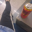 목동 CBS 방송국 코카 콜라 제로 캔 1+1 GS 25 하나 카드 100원 이미지