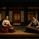 가야금(야간) 이미지