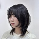 단발 잘하는 목동미용실 얼굴 작아보이는 단발 허쉬컷 후기🩵(목동 토니앤가이 태인쌤)