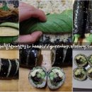 맛깔김밥 이미지