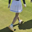 골프 델렌 | 골프스타킹 6개월 리얼 사용기 델레고 자외선차단 스타킹