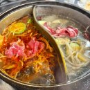 신천나라 - 1336 | 송파 마라샹궈 맛집 신천마라샹궈 | 가성비 하이디라오, 고기·야채 기본 푸짐