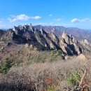 신선대 중턱 이미지