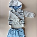백일전후 남자아기옷(갭 멜빤바지 외) 이미지