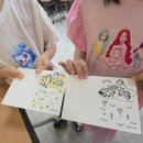 기분이 좋아 | 『움직여 봐, 기분이 좋아!』 신정식 작가 북토크 후기(전남학생교육문화회관 그림책 작가와의 만남)