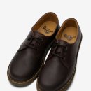 옐로우연화 | [REVIEW] 닥터마틴 1461 크레이지호스 3홀 빈티지 브라운 후기