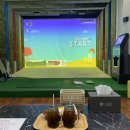 석정 스크린 골프존 이미지