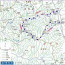 안동오두막산악회 2020년8월(165차)정기산행안내"상주백악산" 이미지