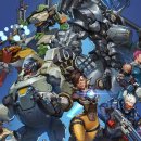 피스트 PC | 오버워치 러시 후기 (모바일 플레이, 모델링, 스킨)