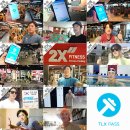 운동어플 TLX PASS (티엘엑스) 수영장 이용 후기