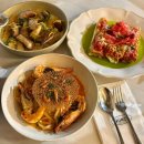 용산-139 | 먼치 : 용산 내돈내산 파스타 맛집 평일저녁 메뉴추천 연말모임 후기