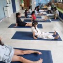 요가 B반 이미지