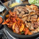 양재역 고기집 화일명가 가성비 삼겹살,오징어볶음 최고 돈쭐나자
