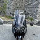 19년식 bmw c400gt 상품차 오토바이 판매 합니다 이미지