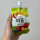 달달한 아이스크림 할인점 | 아이스크림 할인점 신상 빙그레 따옴 트위스트 딸기 바나나 가격 칼로리 솔직한 후기
