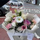 한백고등학교 | [동탄] 동탄꽃집추천 꽃블리 동탄영천점에서 엄마 생신 꽃다발 구매후기