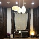 찻집 모퉁이 이미지