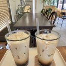 중앙도서관카페애노쉬 | 양산 중앙도서관 근처 조용한 카페, 솔레아 아몬드라떼 단골 후기