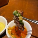 화양연화 | 신용산 고기집 추천/연말모임하기 좋은 양갈비 맛집 화양연화 후기