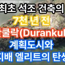 표선충흔묘지 단일로 | 두란쿨락(Durankulak)의 건축 - 선사 시대 유럽의 기념비적 석조 건축의 출현