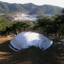 삼한국대부인순흥안씨묘 이미지